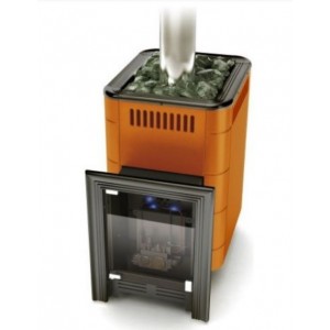 Банная печь ТМФ Уренгой-2 Inox без ггу