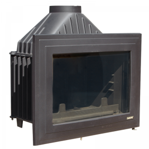 Чугунная топка Мета Ardenfire Фламбокс 800