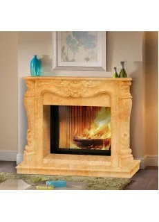 Мраморный портал DeMarco Melissa (Honey Onyx)