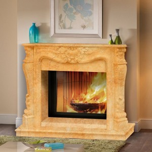 Мраморный портал DeMarco Melissa (Honey Onyx)