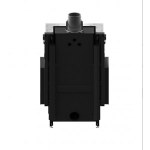Топка Hitze ALBERO AQUASYSTEM ALAQS68x43S-D с дополнениями