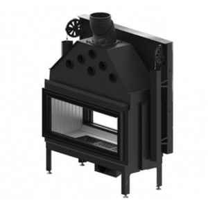 Топка Hitze ARDENTE ARD105x43 с дополнениями