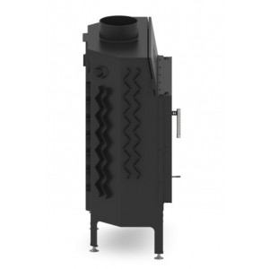 Топка Hitze ALBERO 16 kW AL16S.H-D с дополнениями