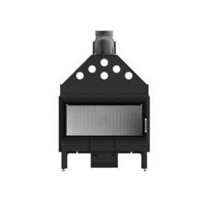 Топка Hitze ARDENTE ARD90x41 с дополнениями