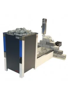 Газовая печь Kusatek Kusatherm 10 / 20 кВт