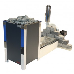 Газовая печь Kusatek Kusatherm 10 / 20 кВт