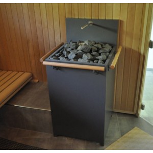 Газовая печь Kusatek Kusatherm 10 / 20 кВт