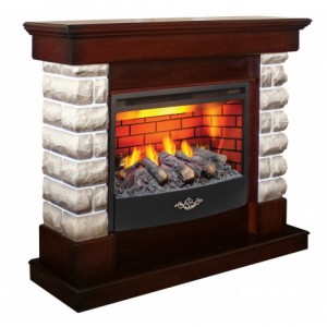 Каминокомплект RealFlame Arizona 25,5 AO-257 с очагом FireStar 25,5 3D