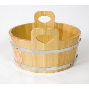 Шайка BentWood 15 л. из лиственницы натуральной