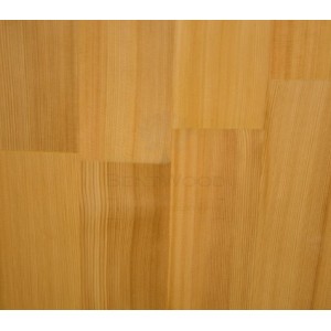 Купель для бани Bentwood круглая, d=1.17x1.0 м из сращенных ламелей лиственницы