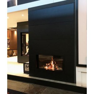 Топка M-Design Арженто 1050 H Премиум/Arzhento 1050 H Premium Кортен-сталь