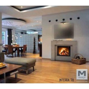 Топка M-Design Interra 78 (Интерра 78)