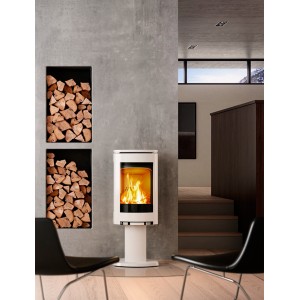 Печь-камин Jotul F 373 ADVANCE WHE