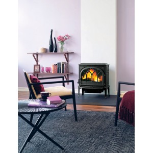 Печь-камин Jotul F 400  ECO PB