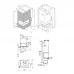 Каминная топка RAIS Visio 2