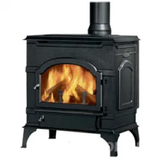 Печь-камин Vermont Castings DutchWest large (Вермонт Кастингс Дачвест большая)
