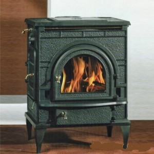 Печь-камин Vermont Castings DutchWest NC small (Вермонт Кастингс Дачвест маленькая)