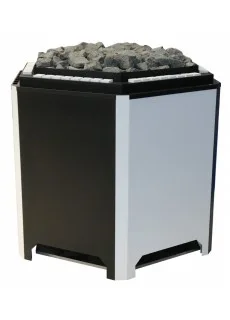 Газовая печь Kusatek Helios 50/60 кВт (с Облицовкой)