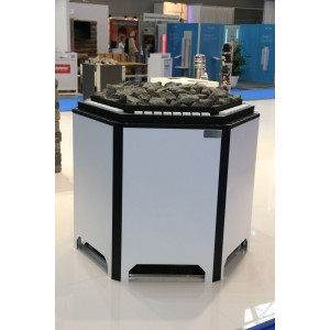 Газовая печь Kusatek Helios 50/60 кВт (с Облицовкой)