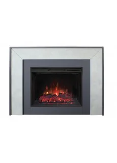 Каминокомплект RealFlame Jersey 25,5 GR F718 с очагом Sparta 25,5