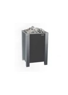 Газовая печь Kusatek Kusaterm SE 10 кВт (с Облицовкой)