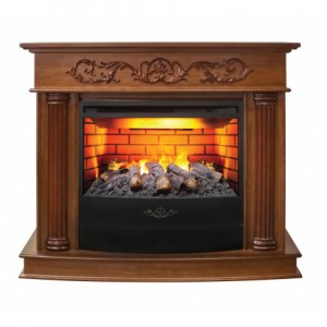 Каминокомплект RealFlame Milano 25,5 NT с очагом FireStar 25,5 3D