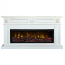 Каминокомплект RealFlame Siena 42 WT с очагом Beverly 1000