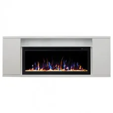 Каминокомплект RealFlame Bergen с очагом Saphir 42