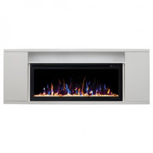 Каминокомплект RealFlame Bergen с очагом Saphir 42