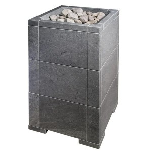 Облицовка Теплый камень "CUBUS" печь KARHU 22 Т (Kastor)