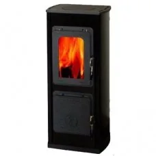 Отопительная печь Thorma Verona B (черная)