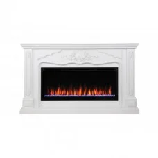 Каминокомплект RealFlame Victoria 42 WT с очагом Saphir 42