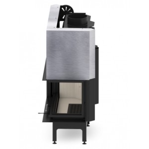 Топка Hitze ALBERO 19 kW AL19RG.H-D (с гильотиной)