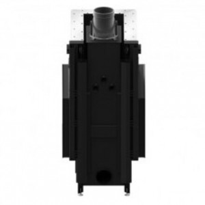 Топка Hitze TRINITY 54x80x53.G - 3 стекла (54x80x53) U модель 