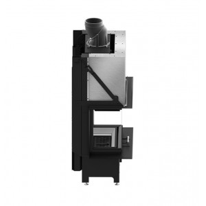 Топка Hitze Trinity 80x35x53.G - 3 стекла (80x35x53) C модель