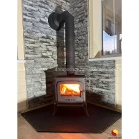 Монтаж печи Kratki Koza K7 (Апрель 2025)