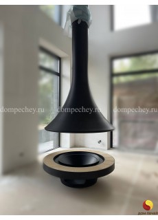 Монтаж камина Bordelet Eva 992 под ключ (Май 2025)