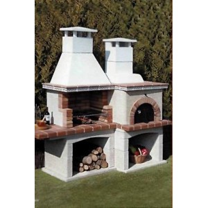 Садовое барбекю Pallars (Argemi)