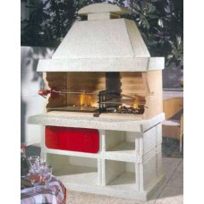 Садовое барбекю EdilKamin Gemini