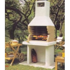 Садовое барбекю EdilKamin Tulipano