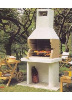 Садовое барбекю EdilKamin Tulipano