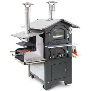 Печь-барбекю Густо Комби 100х65 / Gusto Combi 100x65