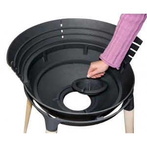 Барбекю Invicta Shogun grill