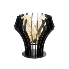 Кострище M-Design Mystic Fire III (Мистик Файер III) Нержавеющая сталь