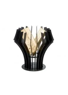 Кострище M-Design Mystic Fire III (Мистик Файер III) Оксидированная кортен-сталь