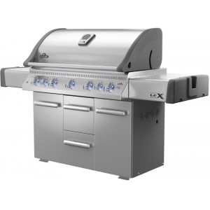 Газовый гриль Napoleon LEX 730 RSBI