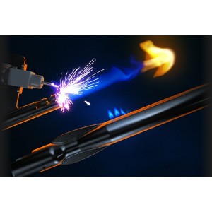 Встраиваемый газовый гриль Napoleon Big-32