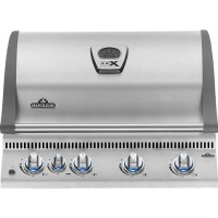 Встраиваемый газовый гриль Napoleon Bilex-485