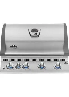 Встраиваемый газовый гриль Napoleon Bilex-485