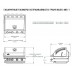 Встраиваемый газовый гриль Napoleon Bilex-485